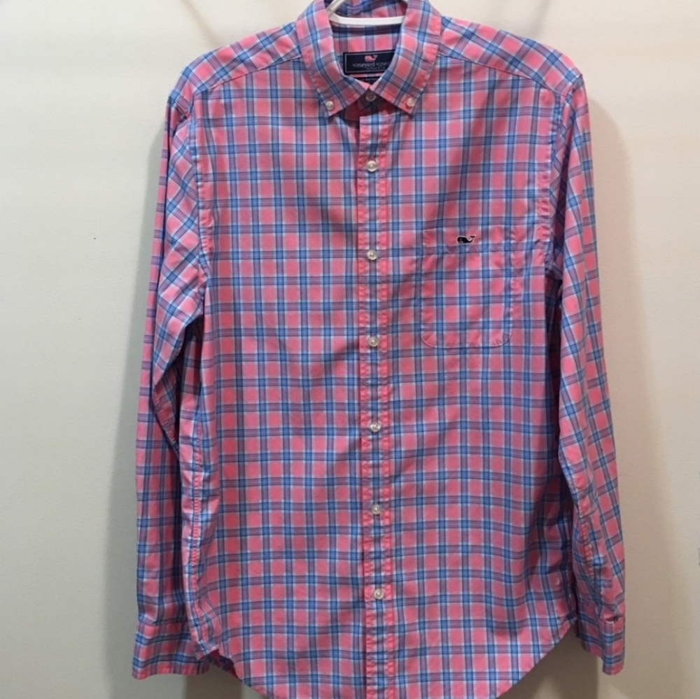 Vineyard Vines Classic Fit Tucker NWOT 🐳